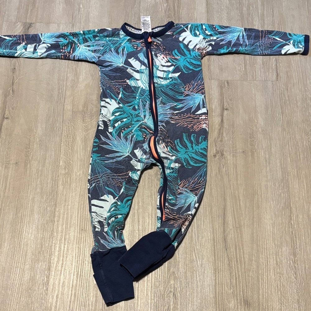 Bonds‎ Tropical Print Kids One Piece